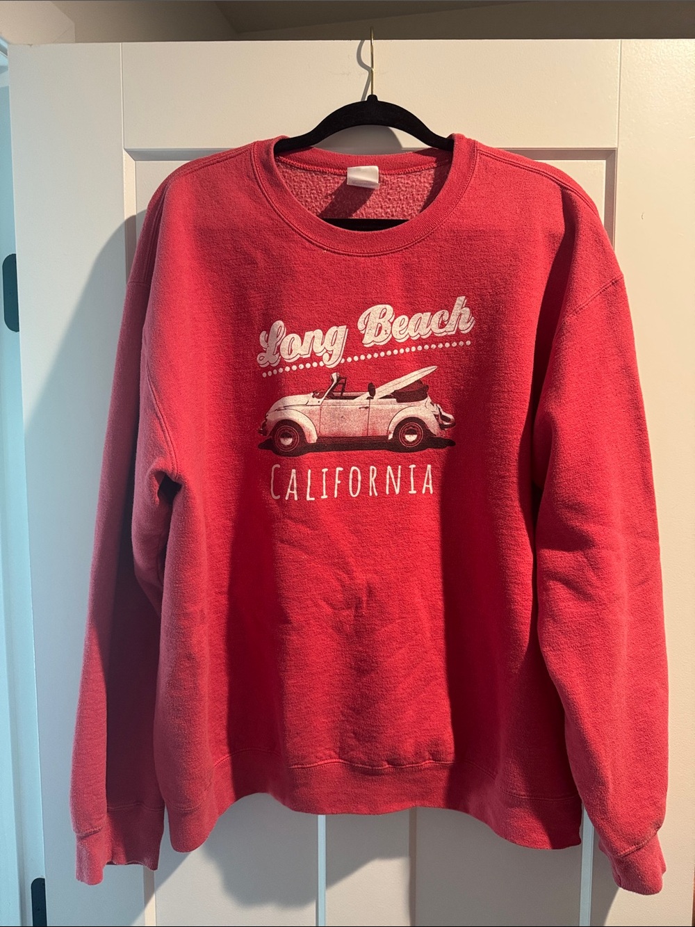 Long Beach sweatshirt